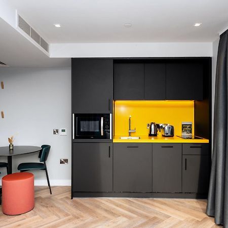 Staycity Aparthotels Dublin City Centre Exteriör bild