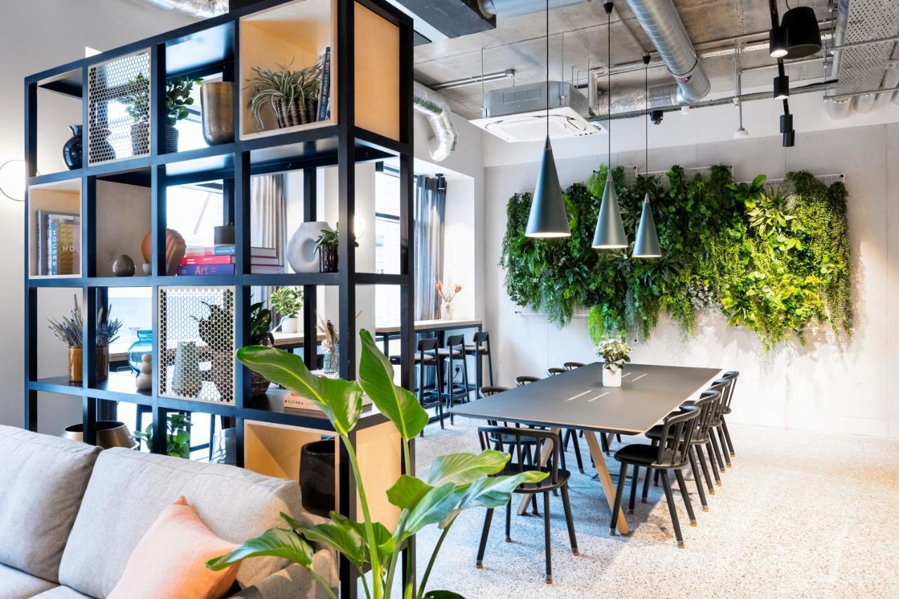 Staycity Aparthotels Dublin City Centre Exteriör bild