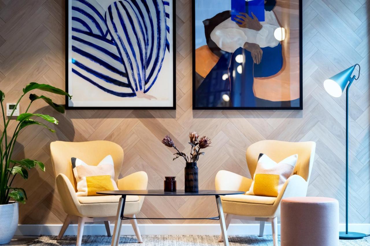 Staycity Aparthotels Dublin City Centre Exteriör bild