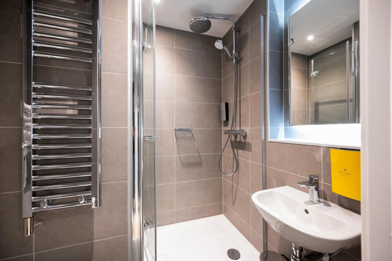 Staycity Aparthotels Dublin City Centre Exteriör bild
