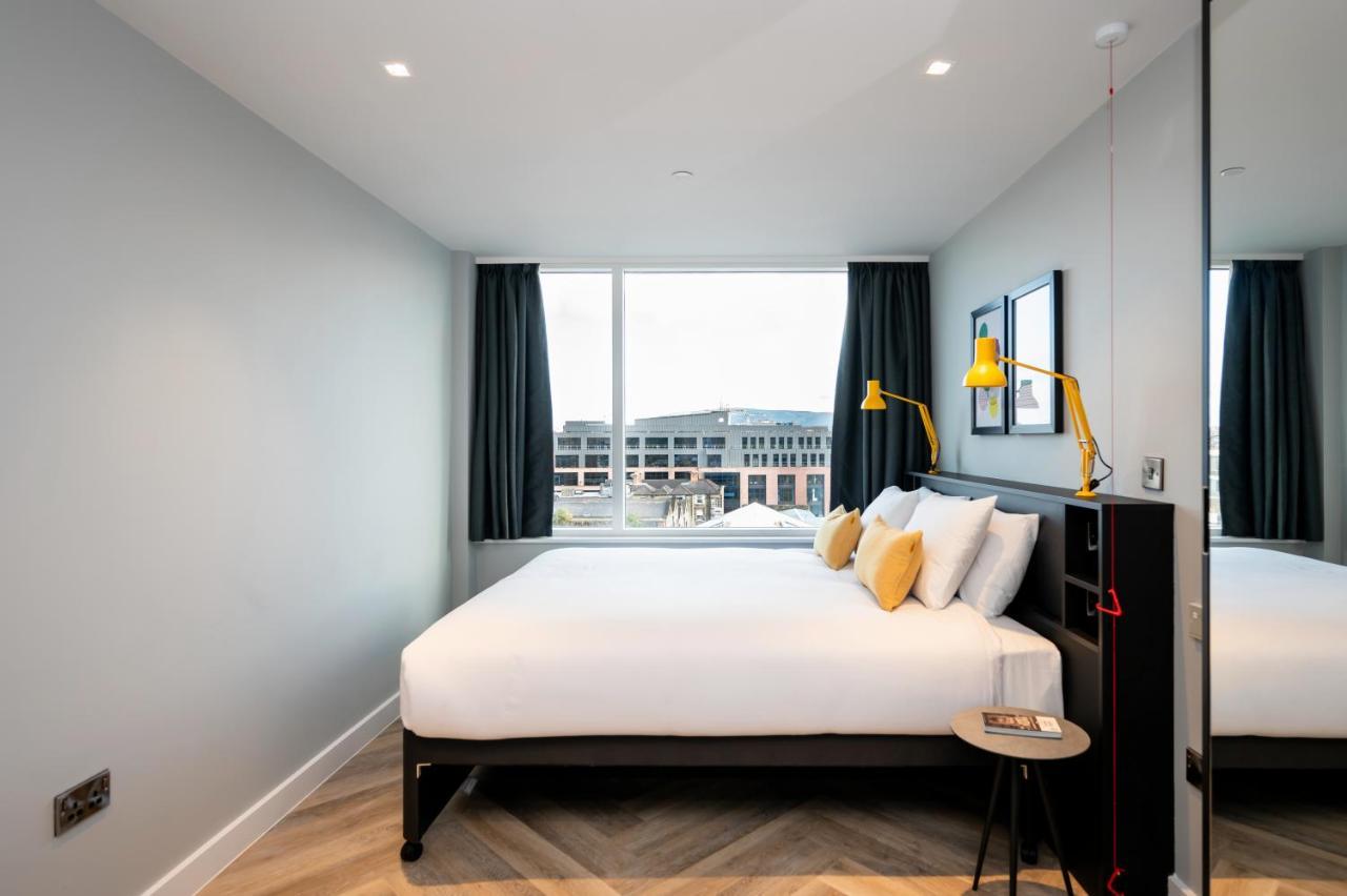 Staycity Aparthotels Dublin City Centre Rum bild