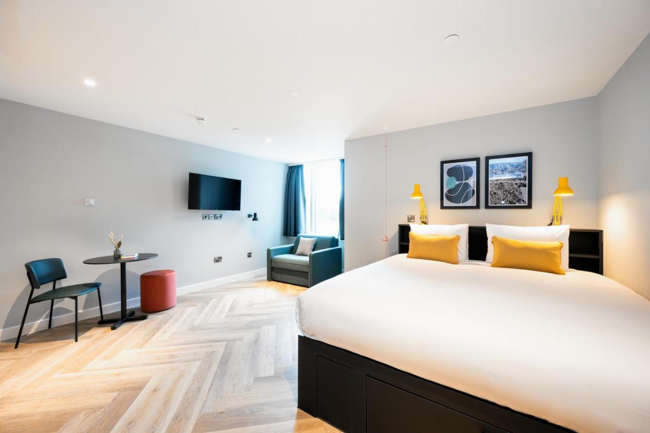 Staycity Aparthotels Dublin City Centre Rum bild