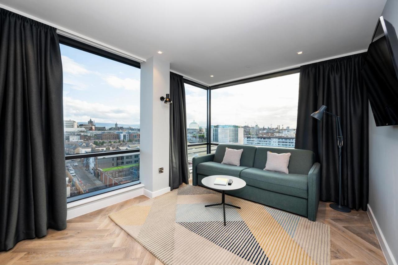 Staycity Aparthotels Dublin City Centre Exteriör bild