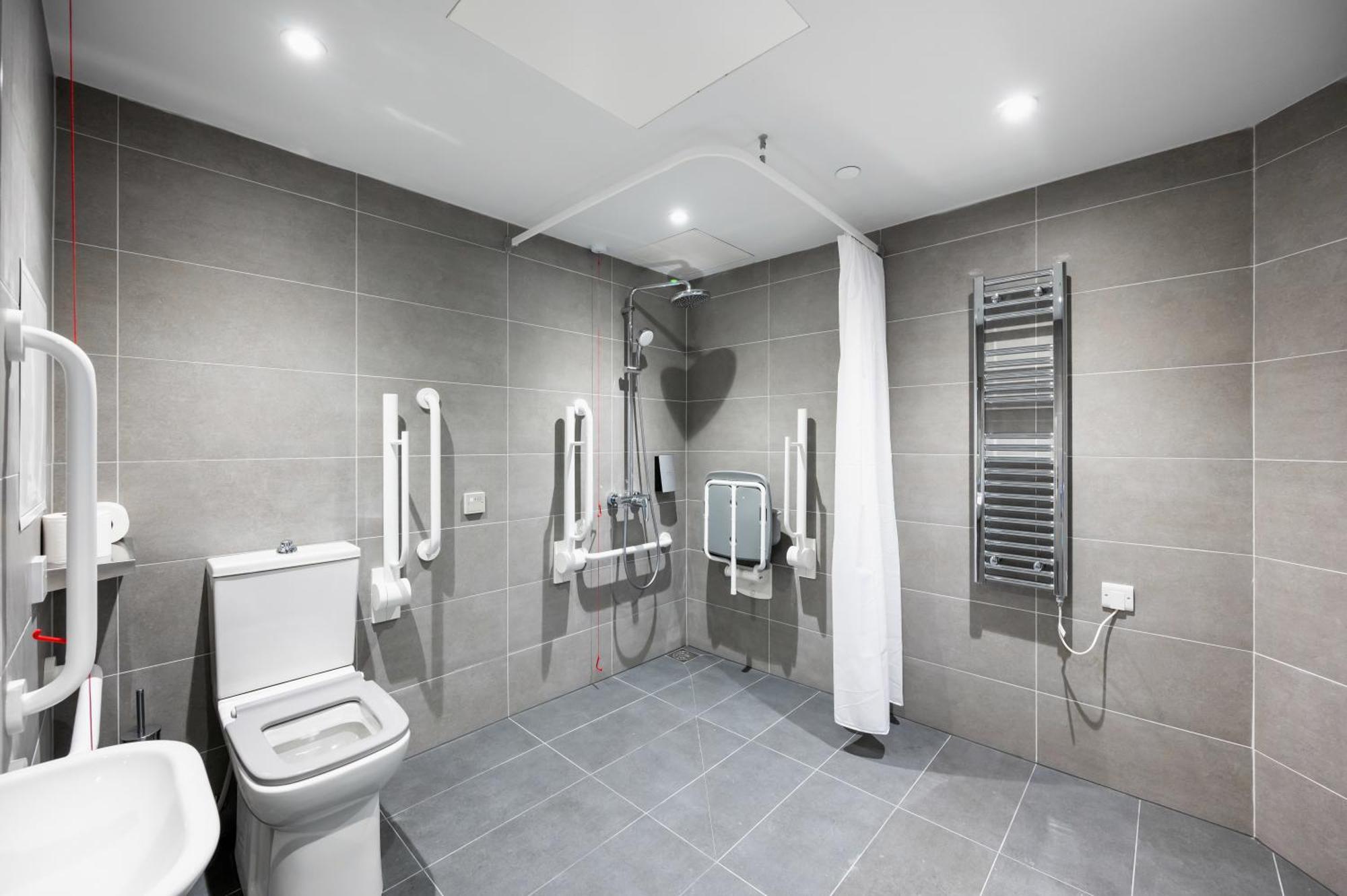 Staycity Aparthotels Dublin City Centre Exteriör bild